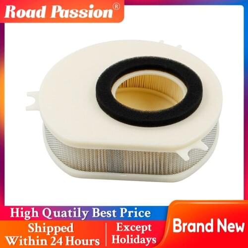 Road Passion Air Filter For Yamaha 5EL-14451-00 V Star 1100 XVS1100 Custom XVS1100A XVS1100AT Silverado XVS1100AW Classic