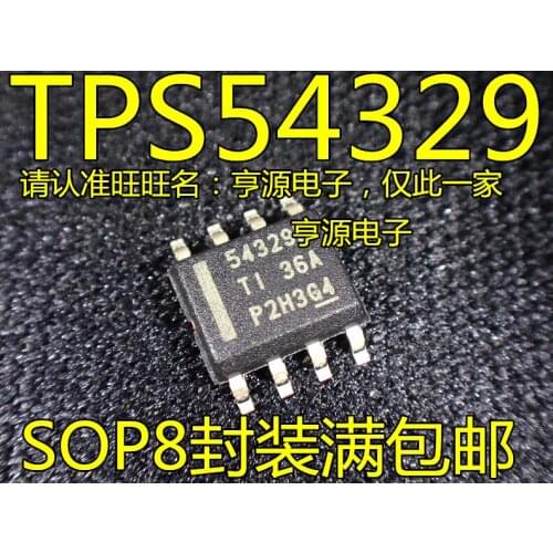 10PCS TPS54329 TPS54329DDAR 54329 54329E TPS54329EDDA