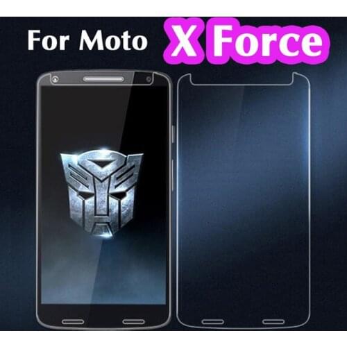 2.5D Tempered Glass For Motorola Moto X force Screen Protector protective film For Droid Turbo 2 XT1580 Glass