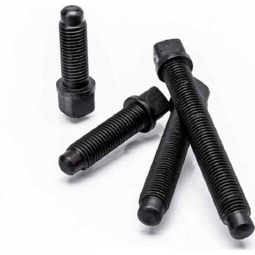 45#Steel Forging M20 M22 M24 Lathe Tool Holder Screw Arbor Bolt 2PCS