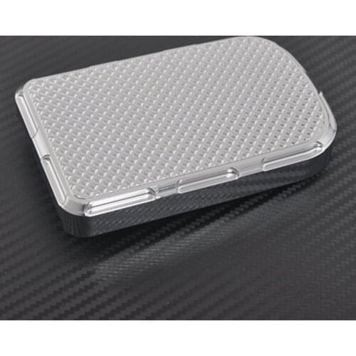 Motorcycle Billet Aluminum Brake Pedal Pad Cover For Harley 12-later FLD,FL Softail '86-later Touring '80-later and Trike