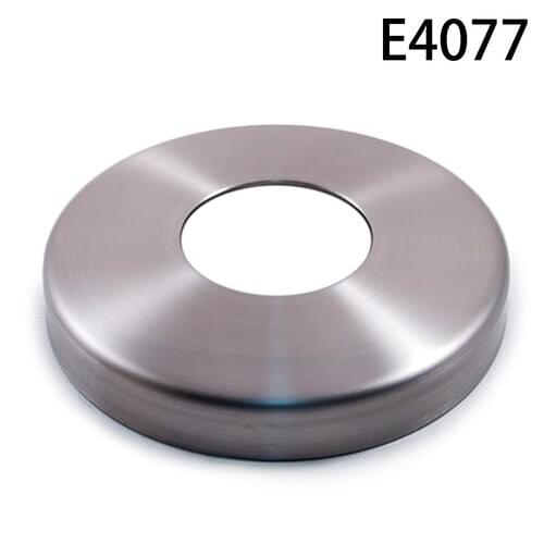 Freeshipping SUS 316L E4077 Wall Anchorage Canopy for 45mm Pipe