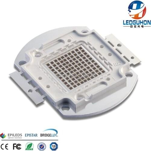 Ce&rohs approved high power 100W IR 740nm led