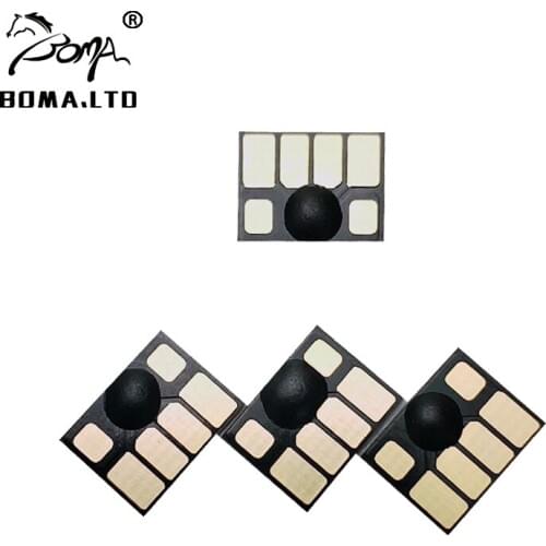 BOMA.LTD 3Set/Lot Show ink Level Cartridge Chip For HP 88 Officejet K550 K550dtn K550dtwn K5300 K5400 K8600 L7580 L7680 Printer