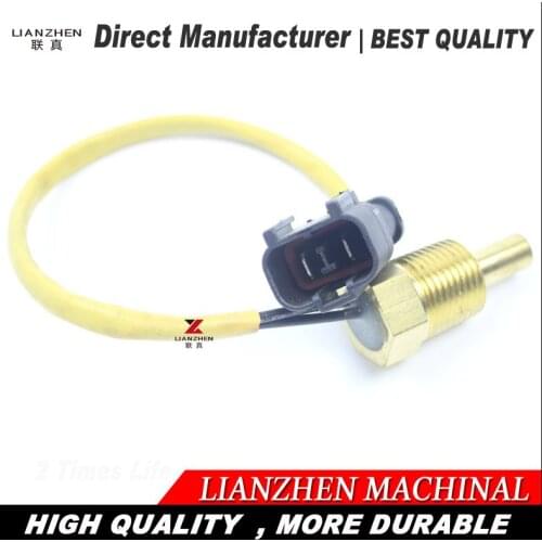 Excavator Water temperature TEMP. sensor for Komatsu excavator PC200-6 PC220-6 7861-92-3380