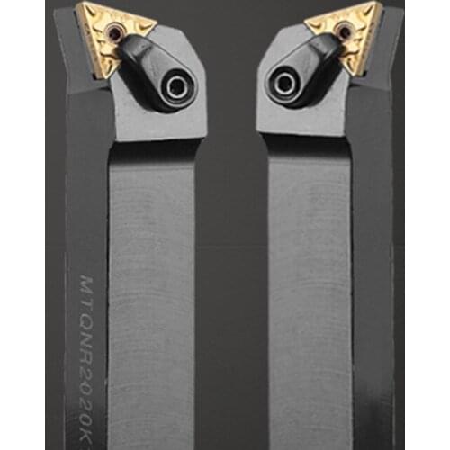 VOKET CNC lathe tool holder WTBNR WTBNL 1616H16 2020K16 external turning tool bar machine clamp tool holder