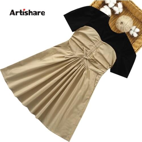 Kids Dresses For Girls Patchwork Dress For Girls Summer Children Party Dresses Casual Style Clothes Girl 6 8 10 12 14