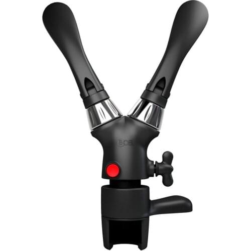 2-way beer bottle filler