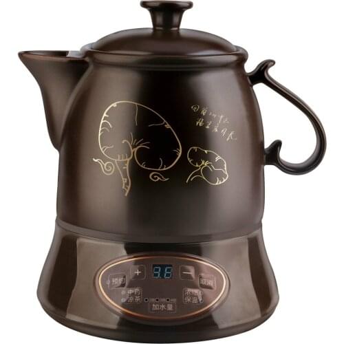 Electric kettle The all-in-one intelligent control thermostatic heating