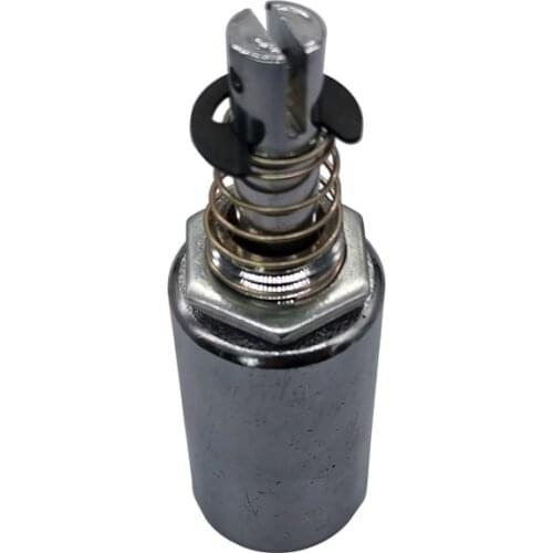 DC 12V/DC 24V MQ8-Z15 Pull Type Linear Motion Tubular Solenoid electromagnet Electric Magnetic 1kg Initial suction