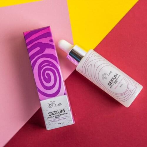 Esthetic house Face Serums
