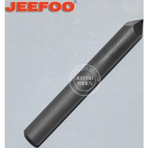 6*60*0.1 Engraving Milling Cutter 4 Flute Marble Granite CNC Diamond Engraving Bit