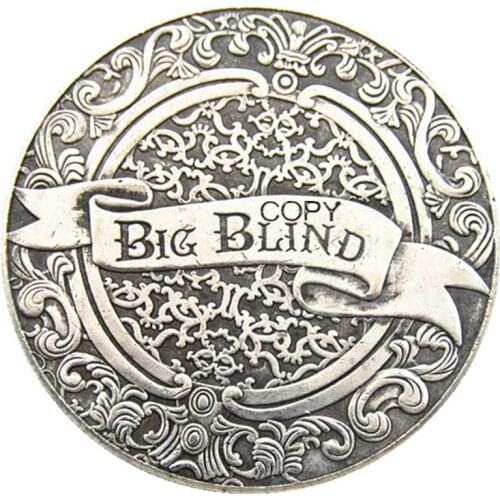 HB(142)US Hobo Morgan Dollar skull zombie skeleton Silver Plated Copy Coins