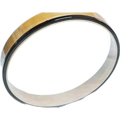 Bendir Frame Drum With Rim Inner Tuning