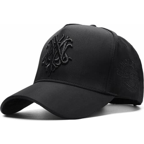 Spring Summer and Autumn Big Size Sun Hat Adult Dry Quick Oversize Casual Peak Cap Men Plus Size Baseball Cap 55-60cm 60-66cm