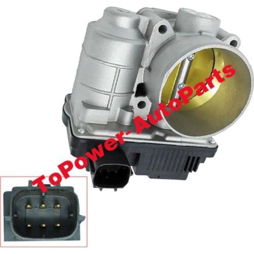 Throttle Body Assembly OEM 16119-AE013/16119JF00B/16119-AE01C Fits For Nissann Altima Sentra 2002-2006 X-Trail 2005-2006 2.5L