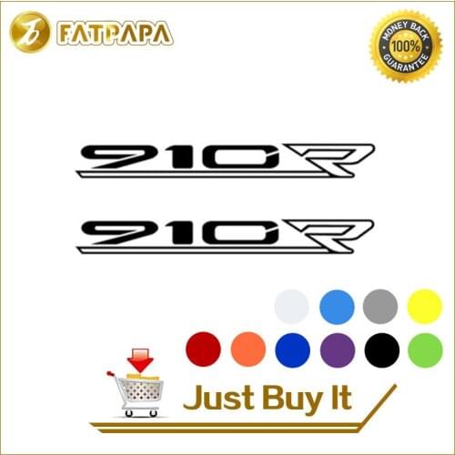 Motorcycle bike Fuel tank Wheels Fairing notebook Luggage helmet MOTO Sticker decals For MV Agusta Brutale 910R