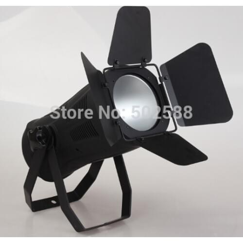 NEW 200w 6500k white color led cob spotlight,led studio light,led fresnel light
