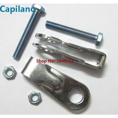 Motorcycle GS125 GN125 big chain tensioner regulator for Suzuki 125cc GS GN 125 spare parts (adjust controller)