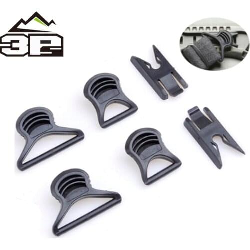 Airsoft Fast Helmet Goggle Swivel Clips Set 19mm & 36mm For Airsoft Tactical Combat Mount Helmet Accessorises NH03006