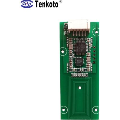 USB 13.56Mhz POS RFID Proximity Access Control System Board Built-in Intercom Embedded NFC Module