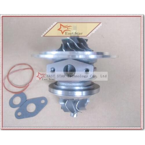 Free Ship Turbo cartridge CHRA Core GT1549S 751768 751768-5004S Turbocharger For Renault LAGUNA MEGANE SCENIC S40 V40 F9Q 1.9L