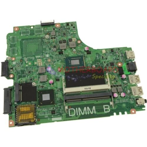 Vieruodis FOR Dell Inspiron 14 5421 3421 Laptop motherboard w/ 2117U CPU DNE40 5J8Y4 P/N 935HW 0935HW CN-0935HW