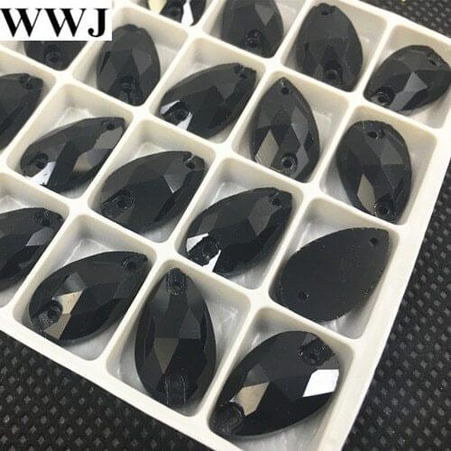 WWJ Glass Beads