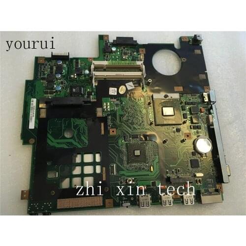 Yourui For OriginalASUS Laptop motherboard F5R X50R X50RL Mainboard Fully tested