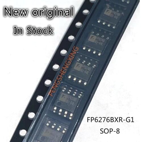 10PCS/LOT FP6276BXR-G1 FP6276B SOP8 FP6276 New original spot hot sale