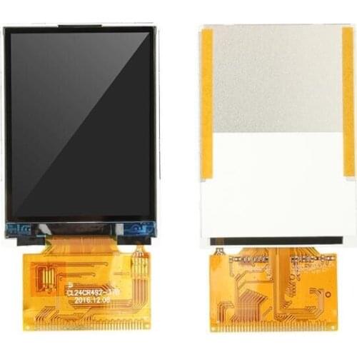 2.4 inch 37P 262K TFT LCD Screen (No Touch) ST7789 Drive IC MCU 8/16Bit Parallel interface 240(RGB)*320