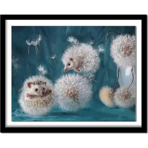 Diamant painting Diamond embroidery flowers 5d diy diamond painting full square pictures of rhinestones 665DD diamond