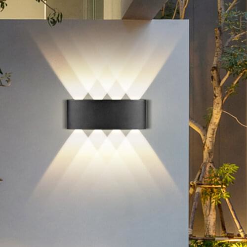 CANMEIJIA Outdoor Wall Lights