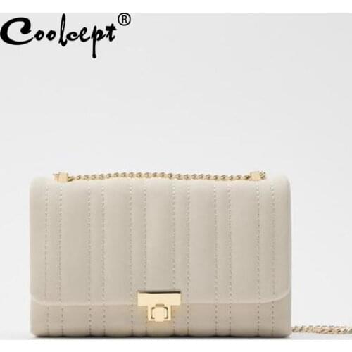 Coolcept Women's Square Bags