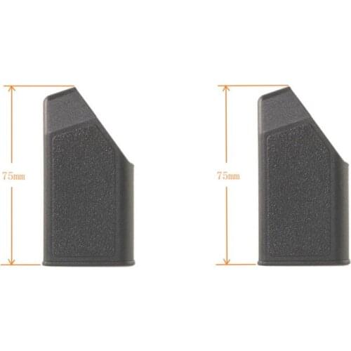Two Pieces Glock Magazine Ammo Speed Loader for 9mm 40 357 45 GAP Mags Clips