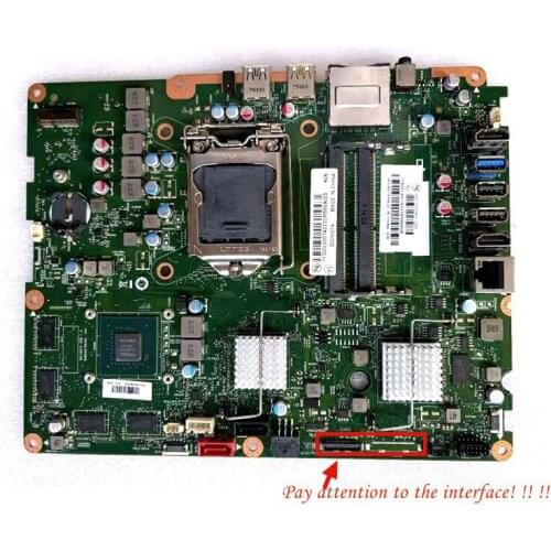 IH110ST2 is suitable for Lenovo IdeaCentre AIO 700-24ISH motherboard 00UW014 00UW015 independent motherboard 100% tested
