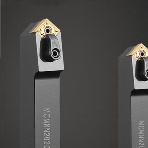 GULING CNC tool bar turning tools bar 50 degrees MCMNN 2020K12 / 2525M12 / 3232P12 diamond acute angle