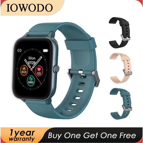 Iowodo Sports Smart Watch