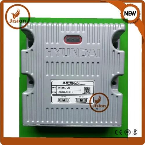 JISION Excavator R485L VS Controller Computer Box ECM 21QB-32011