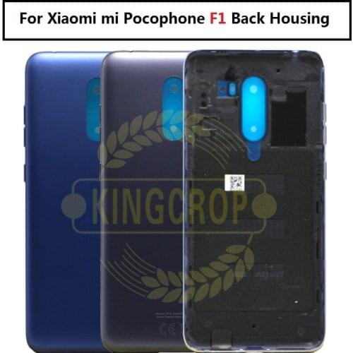K PartsCrop Fix Xiaomi Pocophone F1 Phone Batteries