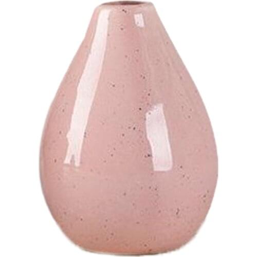 Ceramics Flower Vase Various Sizes Fireplaces Or High Surfaces Nordic Cachepot Modern Handmade Home Decoration Boho Ornaments