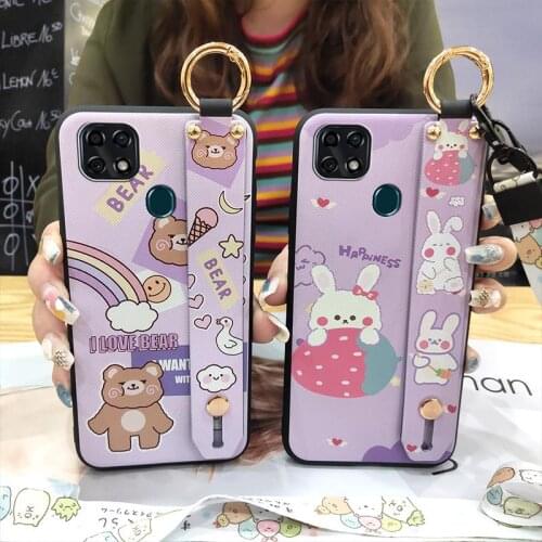 Silicone Cute Phone Case For ZTE Blade V2020 Vita/Blade20 Smart/10 Smart Durable TPU Fashion