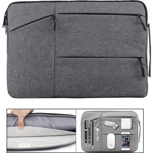 New 2020 MacBook Air 13 inch Case M1 A2337 A2179 A1932 13-13.3'' Laptop Sleeve Bag for Apple Mac Air 13 Retina Notebook Pouch