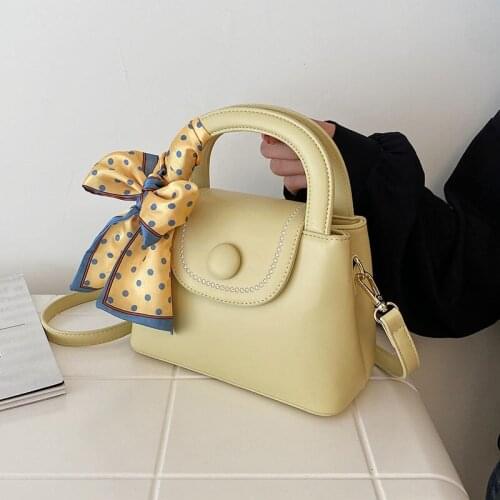 New Design Messenger Bag Womens Luxury Hangbag Summer 2021 New Fashion Popular Portable Small Square Bag Shoulder Bag for Lady