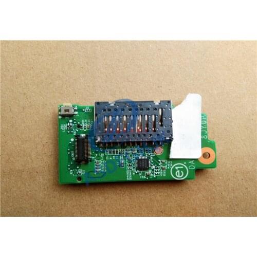 Original For Dell Chromebox 3010 SD Slot Board KV98W 0KV98W DA00W6TH4B1 100% Test ok