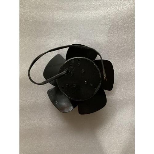 P5h 175-1 200 vac 86/86 w original-binding Japanese education good IKURA import fan all metal high temperature resistant