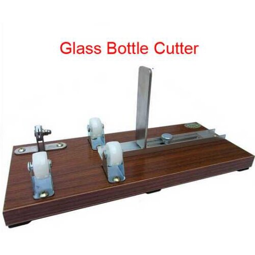 Professional glass bottle cutter, glass bottle cutting tools, glass cutter tool