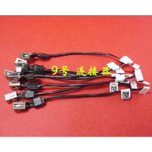 DC Power Jack with cable For TOSHIBA C70C75 C75D C70-A-10D laptop DC-IN Flex Cable