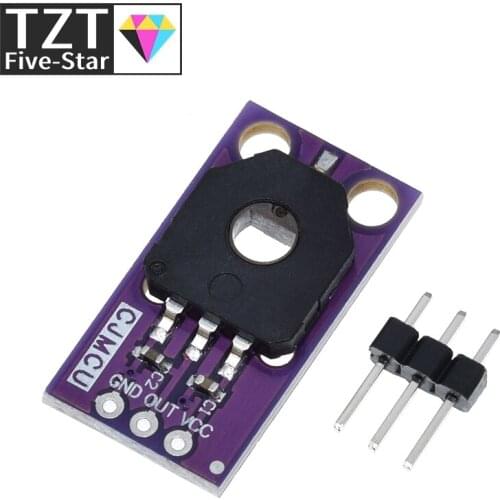 TZT CJMCU-103 Rotary Angle Sensor SMD Dust-Proof Angle Sensing Potentiometer Module SV01A103AEA01R00
