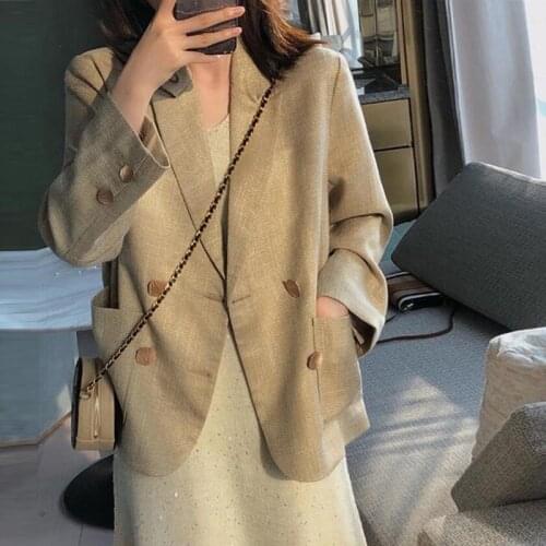 Yu Yao Xiu Xiu Women's Autumn Jackets